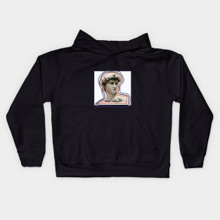 Statue Kids Hoodie